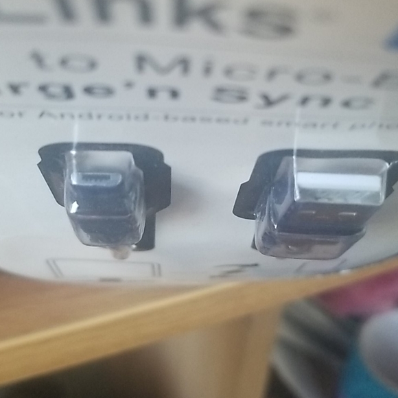 3️⃣/💲🔟 USB to Micro-B/5-Pin for Android - Picture 3 of 3